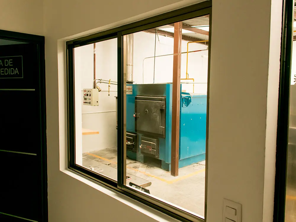 Ventana de verificación