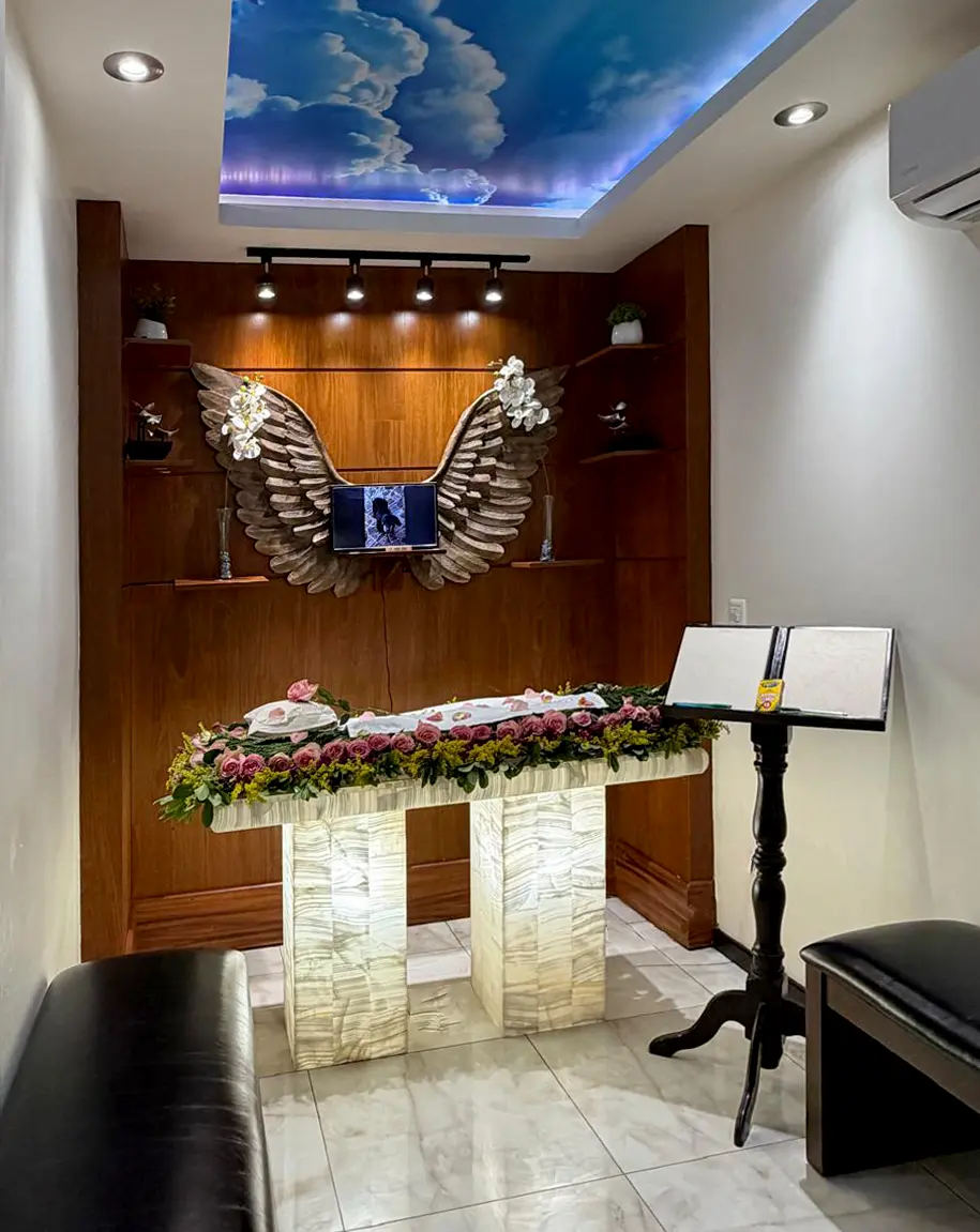 Capilla "Cedro"
