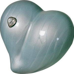 LOVE CORAZÓN CON PERLA